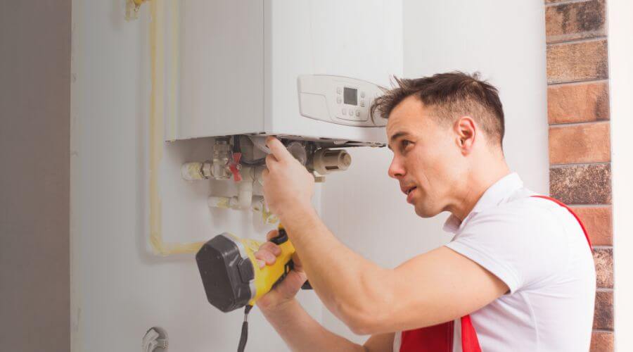 Professional same day plumber in Flatonia, TX